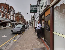 Saints Barbers London