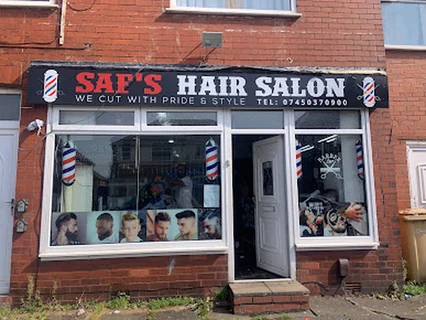 Photo Saf’s Hair Salon