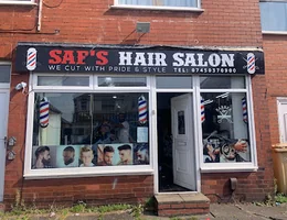 Saf’s Hair Salon