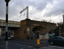 Wanstead Park railway station