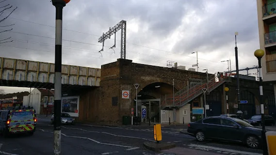 Photo Wanstead Park railway station