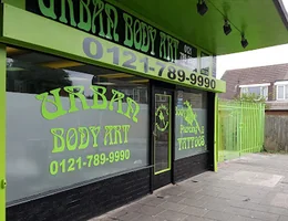 Urban Body Art Tattoo Studio