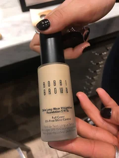 Photo Bobbi Brown