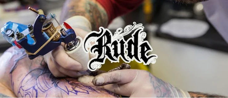 Photo Rude Studios Tattoos & Piercings