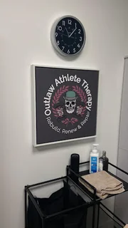 Photo Outlaw Athlete Therapy