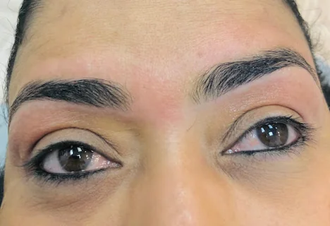 Photo Bina's Brow Bar and Beauty