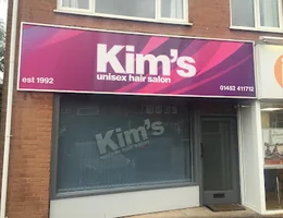 Kims Unisex Hair Salon