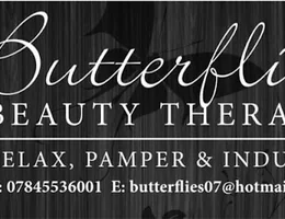 Butterflies Beauty Therapy