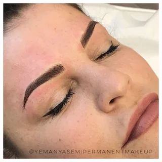 Photo Yemanya semi-permanent makeup