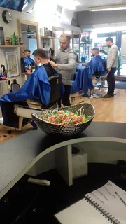 Photo Number Nineteen Barbers - Turkish Traditional Haircuts Stirling