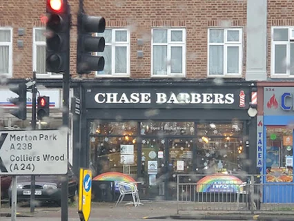 Photo Chase Barbers