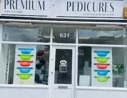 Premium Pedicures Ltd