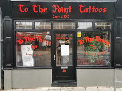 Photo To The Point Tattoos and Laser/IPL