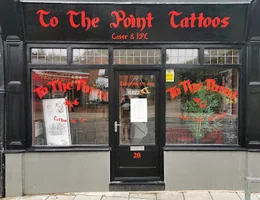 To The Point Tattoos and Laser/IPL