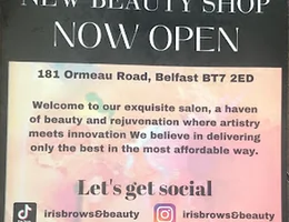 Iris Brow & Beauty Lounge