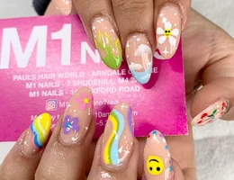 M1 Nails