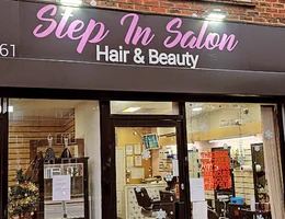 Step In Salon Hair & Beauty Salon