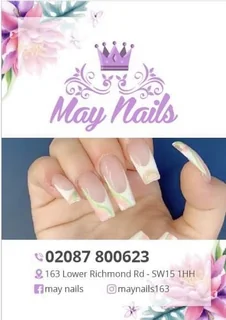 Photo May nails LTD