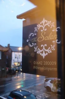 Photo The Salon Yarm