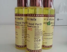 Dokhun Thai Oil Massage