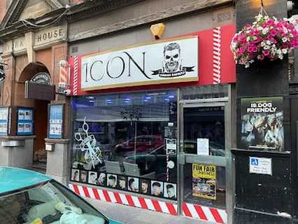 Photo Icon Turkish Barber