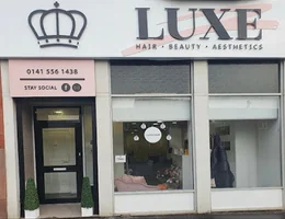 Luxe hair beauty aesthetics