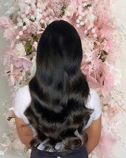 Photo Rapunzel Hair Extensions