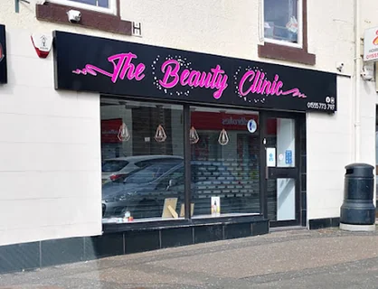 Photo The beauty clinic