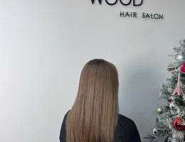 Wood Hair Salon 活