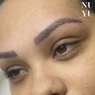 Photo Nuyu By Browtique - Microblading Wilmslow