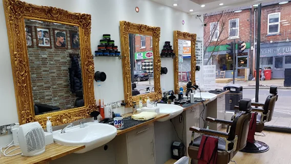 Photo Royal Barbers