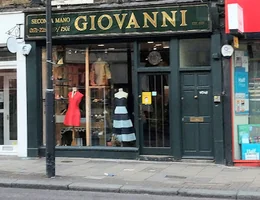 Giovanni Hair & Beauty Salon