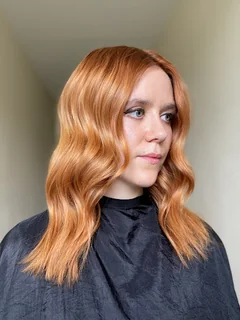 Photo Freya Hart Hair at Rooted