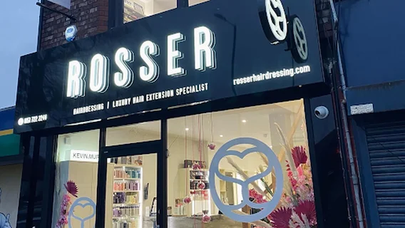 Photo Rosser Hairdressing & Luxury Hair Extension Specialist