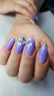 Photo Rusea Nail Art