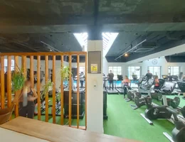 The Circle Gym and Spa