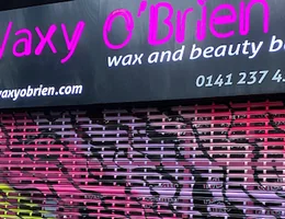 Waxy O’Briens Wax and Beauty Bar