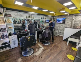 Kurdish Family Barbers 2