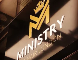 Ministry of Hair, London