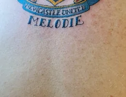 Geordie Scott's Tattoo Land