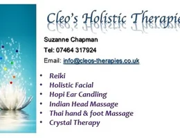 Cleo's Holistic Therapies