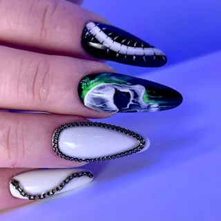 Photo Rusea Nail Art