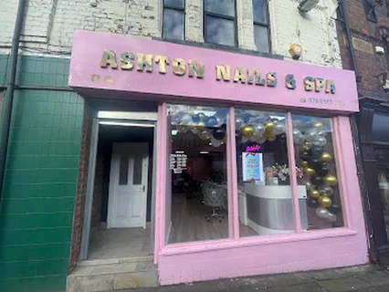 Photo Ashton Nails & Spa