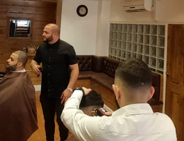 Saints Barbers London