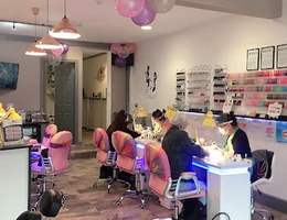 YU Nail & Beauty Studio