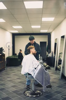 Photo OldDaysBarbershop