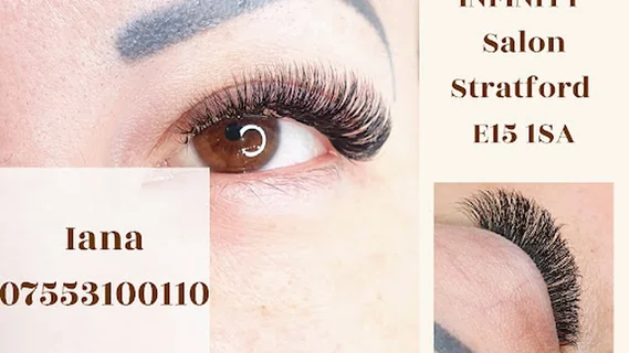 Photo Eyelash _extension. London