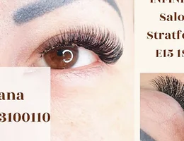 Eyelash _extension. London