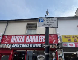 Mirza Barbers