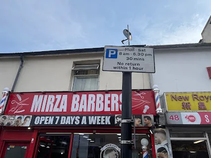 Photo Mirza Barbers